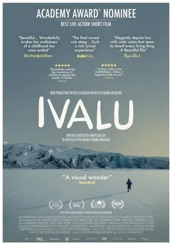 Póster de Ivalu