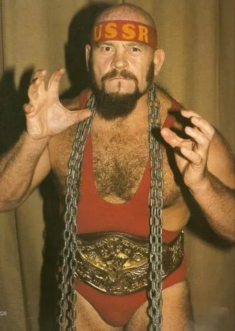Póster de Ivan Koloff the Most Hated Man in America