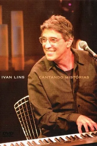 Póster de Ivan Lins - Cantando Histórias