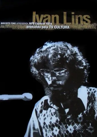 Póster de Ivan Lins: MPB Especial
