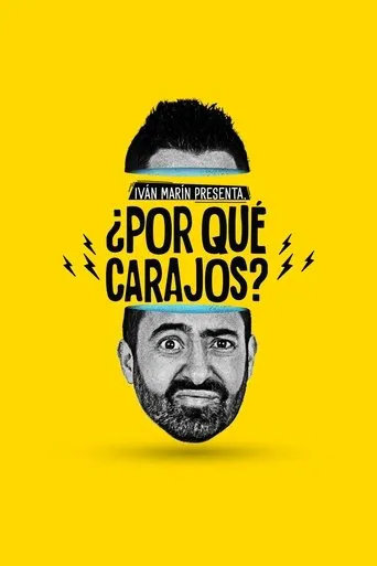 Póster de Iván Marín, ¿por qué carajos?