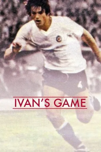 Póster de Ivanova igra