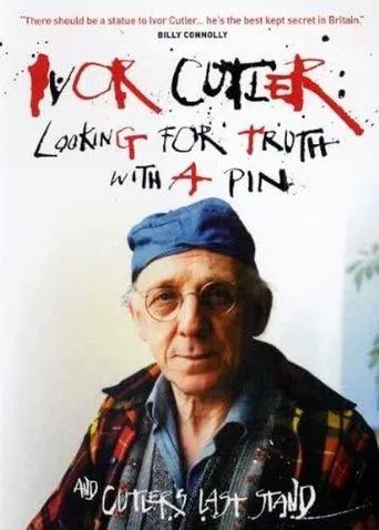 Póster de Ivor Cutler: Looking For Truth With a Pin