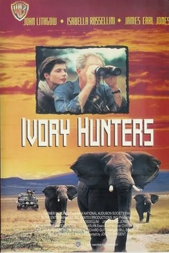 Póster de Ivory Hunters