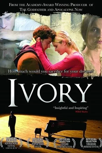Póster de Ivory