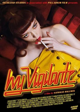 Póster de Ivy Vigilante