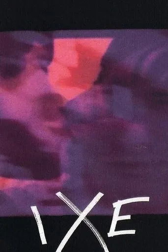 Póster de Ixe