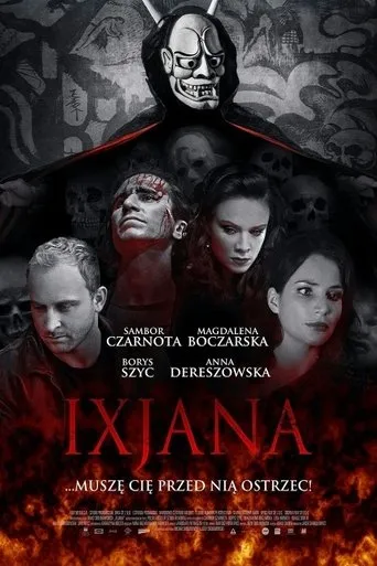 Póster de Ixjana