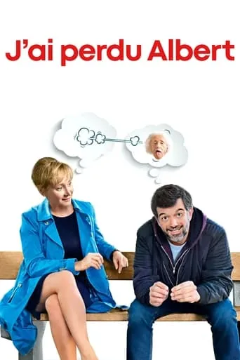 Póster de J'ai perdu Albert
