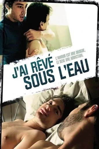 Póster de J'ai rêvé sous l'eau