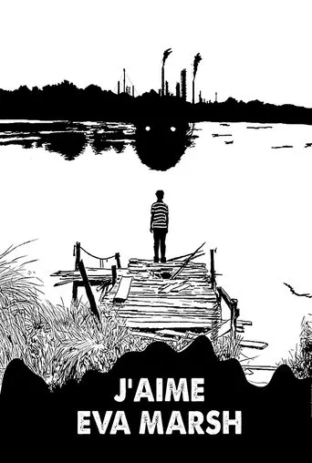 Póster de J'aime Eva Marsh