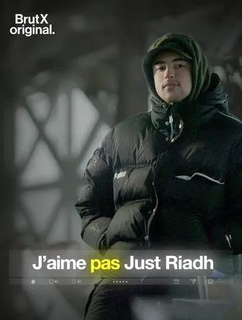 Póster de J'aime pas Just Riadh