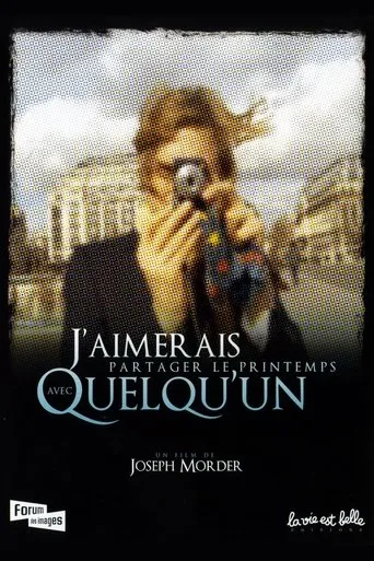 Póster de J'aimerais partager le printemps avec quelqu'un