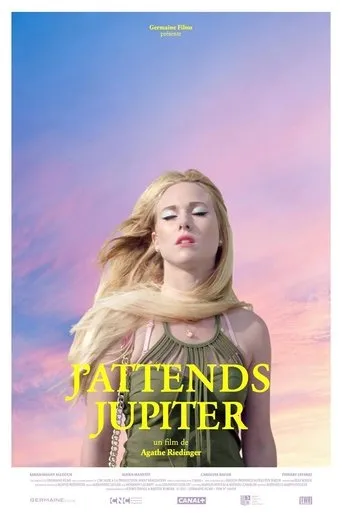 Póster de J'attends Jupiter