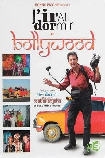 Póster de J'irai dormir à Bollywood
