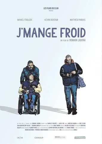 Póster de J'mange froid
