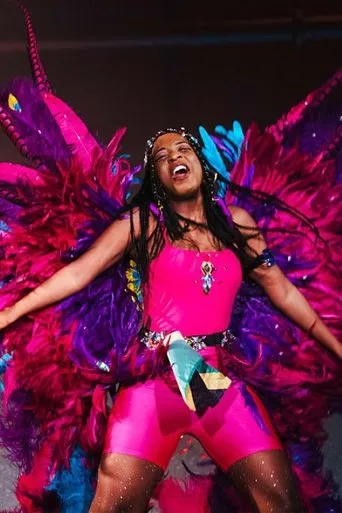 Póster de J'Ouvert