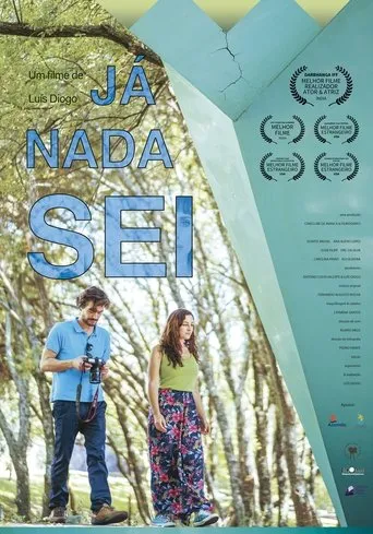 Póster de Já Nada Sei