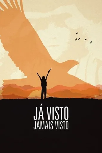 Póster de Já Visto Jamais Visto