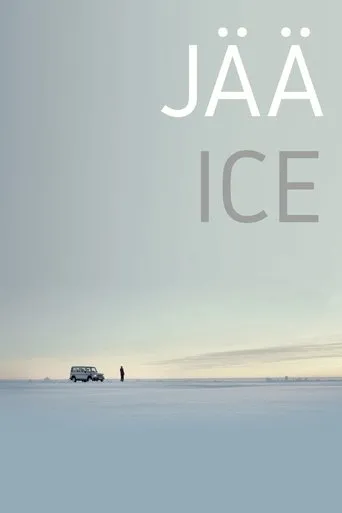 Póster de Jää