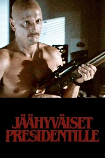 Póster de Jäähyväiset presidentille