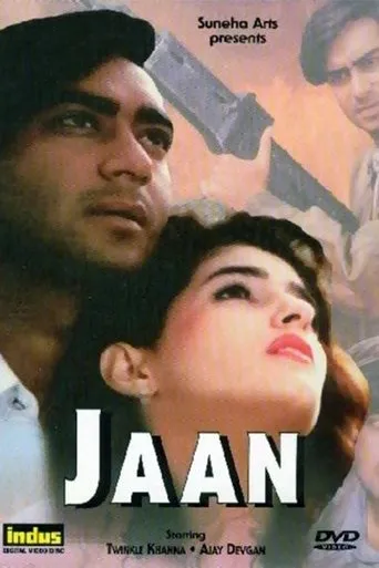 Póster de Jaan