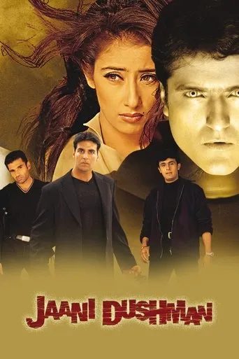 Póster de Jaani Dushman: Ek Anokhi Kahani