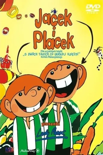 Póster de Jacek i Placek
