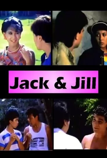 Póster de Jack & Jill