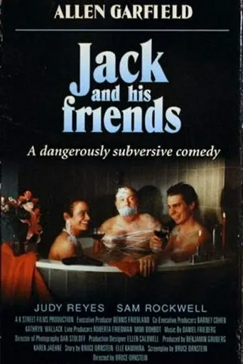 Póster de Jack and His Friends