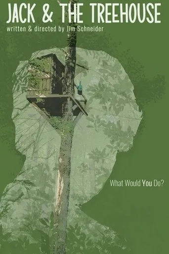 Póster de Jack and the Treehouse