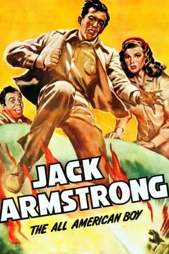 Póster de Jack Armstrong