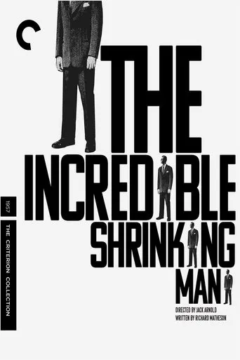 Póster de Jack Arnold Remembers The Incredible Shrinking Man