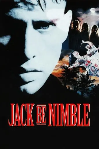 Póster de Jack Be Nimble