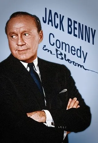 Póster de Jack Benny: Comedy in Bloom