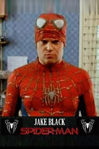 Póster de Jack Black: Spider-Man
