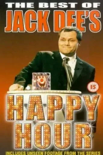 Póster de Jack Dee - The Best of Jack Dee's Happy Hour