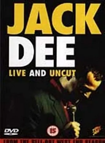 Póster de Jack Dee Live And Uncut