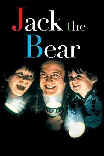 Póster de Jack el oso