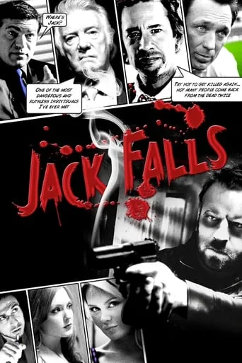 Póster de Jack Falls