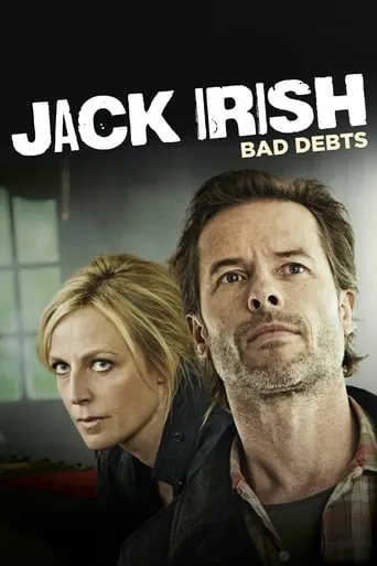 Póster de Jack Irish: Bad Debts