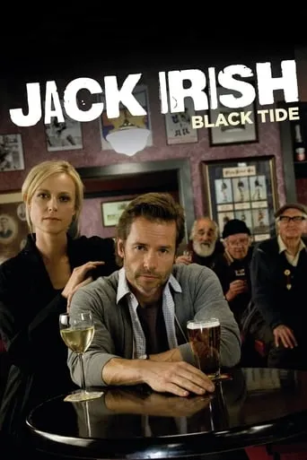 Póster de Jack Irish: Black Tide