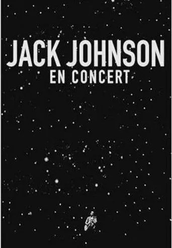 Póster de Jack Johnson - En Concert