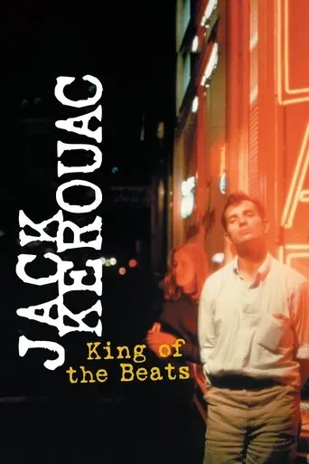 Póster de Jack Kerouac: King of the Beats