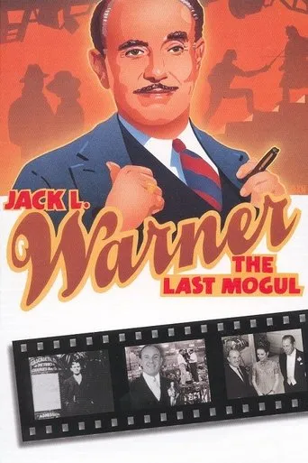 Póster de Jack L. Warner: The Last Mogul