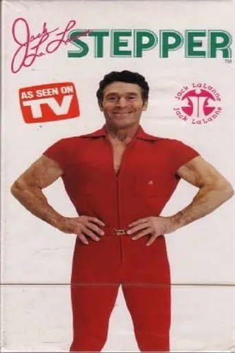 Póster de Jack LaLanne's Stepper