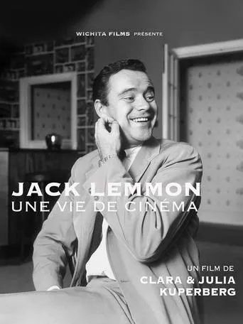 Póster de Jack Lemmon, une vie de cinéma