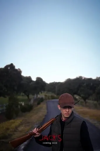 Póster de Jack Lives Alone