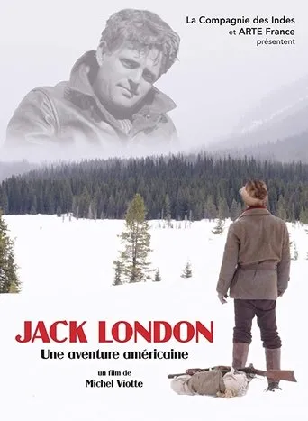 Póster de Jack London, une aventure américaine