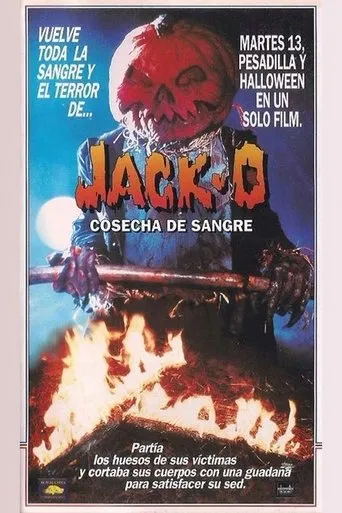 Póster de Jack-O